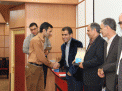 گزارش تصویری به  مناسبت دوازدهم اردیبهشت سالروز شهادت استاد شهید مطهری (ره) و روز معلم در دانشگاه صنعتی شاهرود